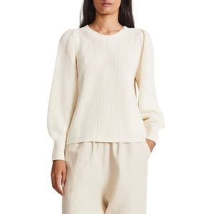 Apiece Apart Cotton Cashmere Sweater